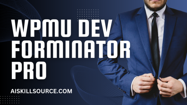 WPMU Dev Forminator Pro AiSS v1.38.1 AiSkillSource.com