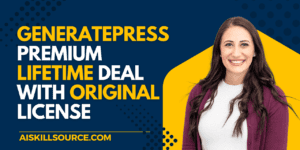GeneratePress Premium – Lifetime Deal With Original License | GP Premium