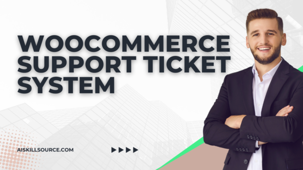 WooCommerce Support Ticket System v17.8 | Provide Store Support