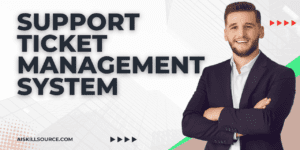 Support Ticket Management System AiSS v1.8