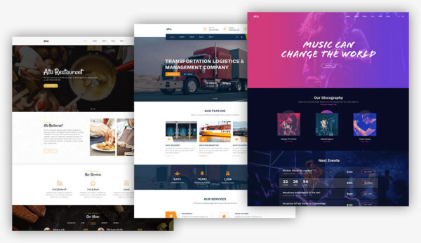 Airi Theme GPL v1.7.0 – Clean, Minimal WooCommerce Theme