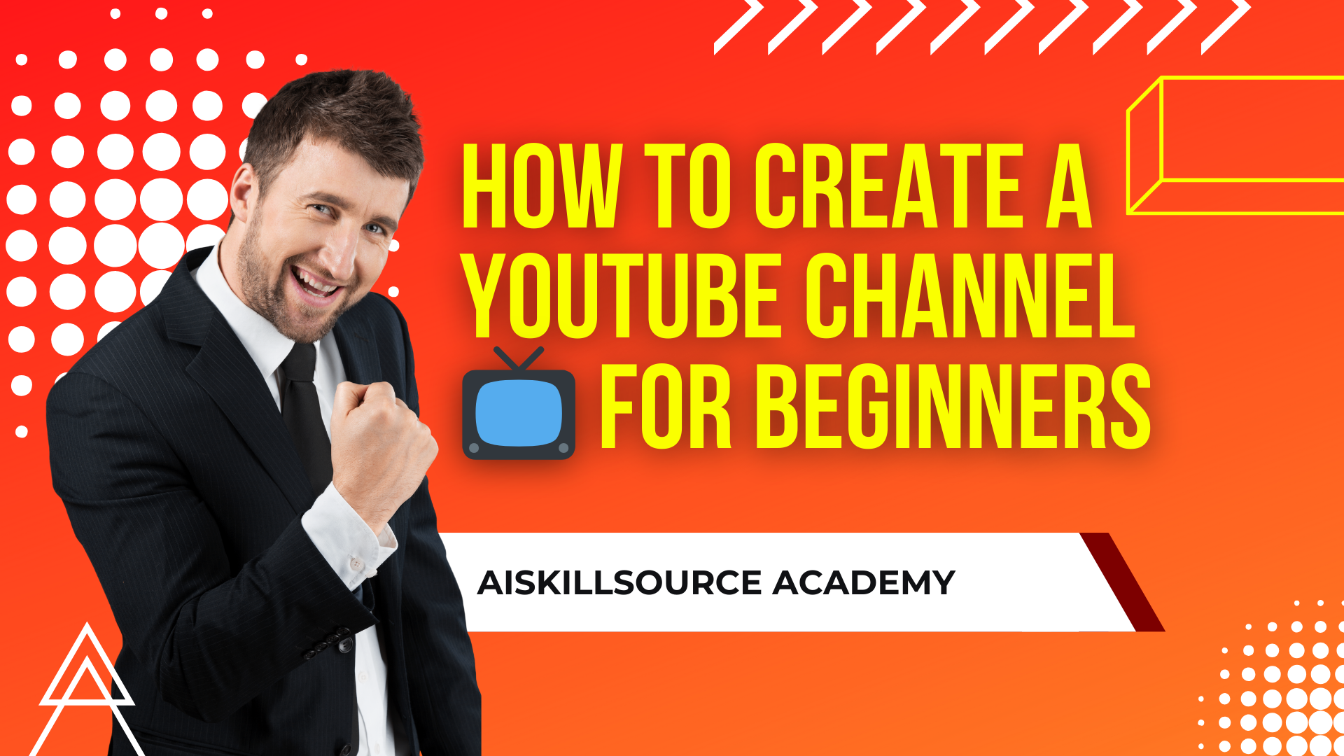 How to Create a YouTube Channel 📺 for Beginners (Step-by-Step Tutorial)