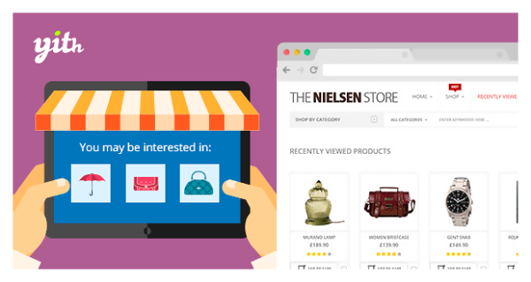 YITH WooCommerce Recently Viewed Products Premium GPL v2.28.0