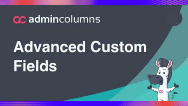 Admin Columns Pro Advanced Custom Fields v3.0.4 Addon GPL