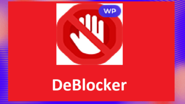 DeBlocker GPL v3.4.10 – Anti AdBlock Plugin for WordPress