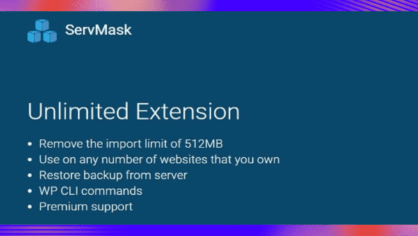 All in One WP Migration Unlimited Extension GPL v2.63