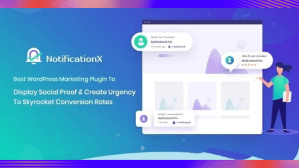 NotificationX Pro GPL v3.0.1 - Plugin