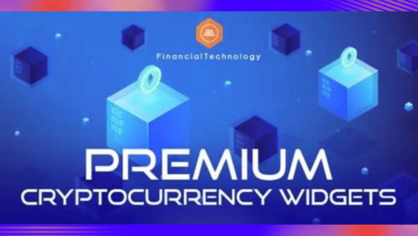 Premium Cryptocurrency Widgets GPL v2.19.5 – WordPress Crypto Plugin