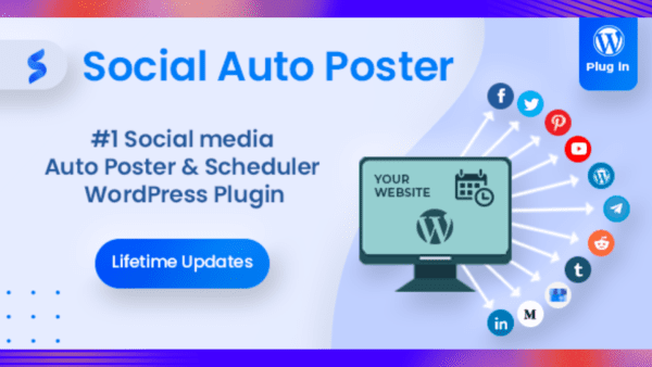 Social Auto Poster GPL v5.4.5