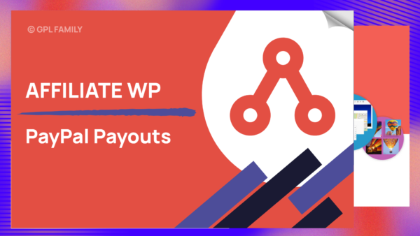 AffiliateWP PayPal Payouts Addon GPL v1.4.2