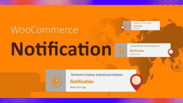 WooCommerce Notification GPL v1.6.1 – Boost Sales – Live Feed – Sales Popup – Upsells