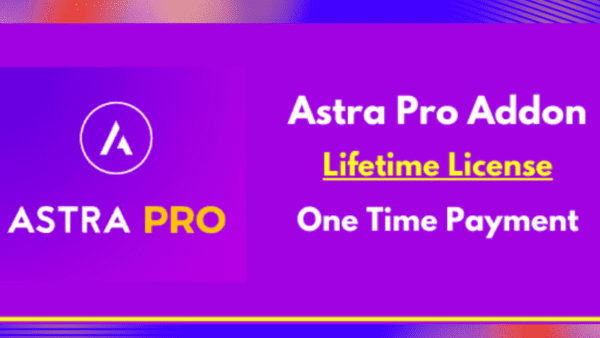 Astra Pro Addon Lifetime Deal With Original License | One Time Purchase