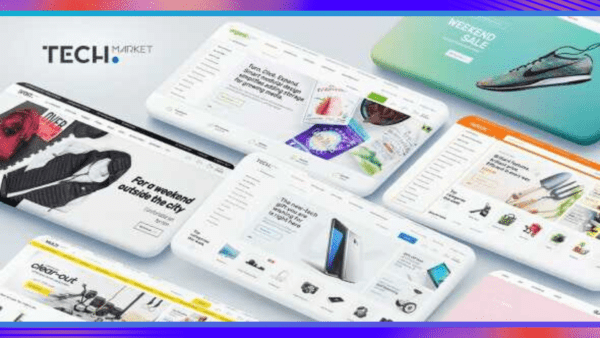 Techmarket Theme GPL v1.4.22 – Multi-demo & Electronics Store WooCommerce Webistes