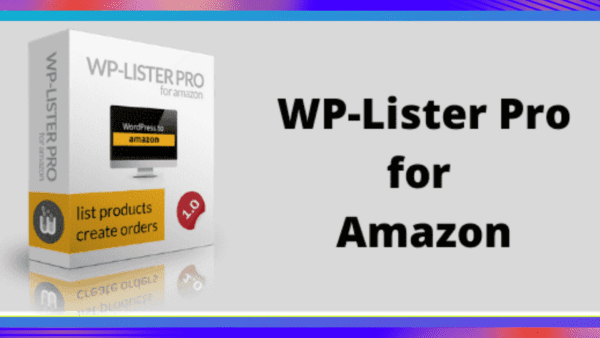 WP-Lister Pro for Amazon GPL v2.7.1 Latest Version