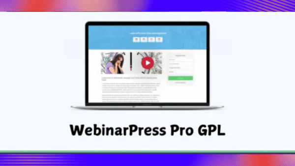 WebinarPress Pro GPL v2.27.2 – All in one Webinar Plugin for WordPress