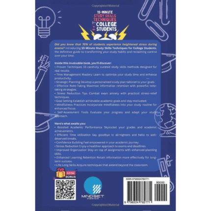 15-Minute Study Skills Techniques for Students | Boost Grades, Focus & Time Management (2024 Guide) AISKILLSOURCE.COM