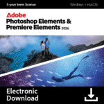 Product Description: Adobe Photoshop Elements & Premiere Elements 2026 (Digital Download – 3-Year License) AISKILLSOURCE.COM