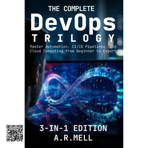 The Complete DevOps Trilogy: From Beginner Foundations to Professional Expertise