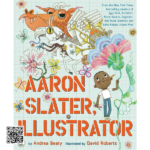 Aaron Slater, Illustrator