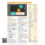 Adobe Illustrator 2025 Quick Reference for Faster, More Confident Design