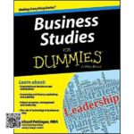 Business Studies For Dummies - Image 2