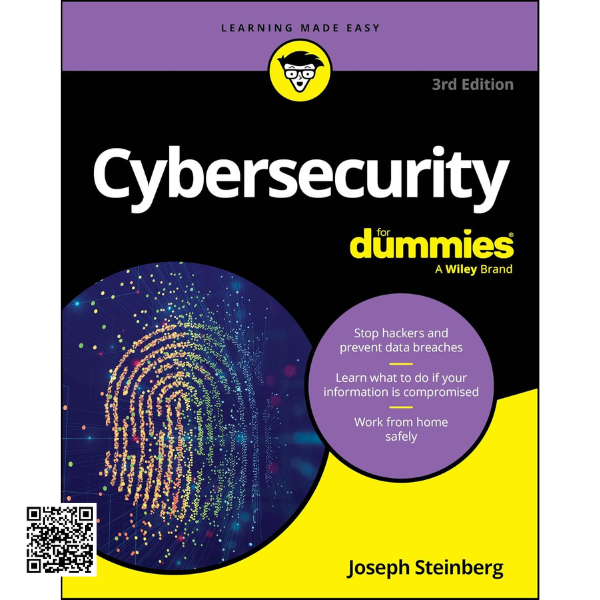 Cybersecurity For Dummies AISKILLSOURCE.COM