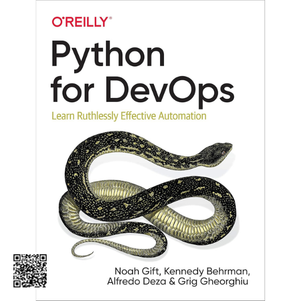 Python for DevOps aiskillsource.com