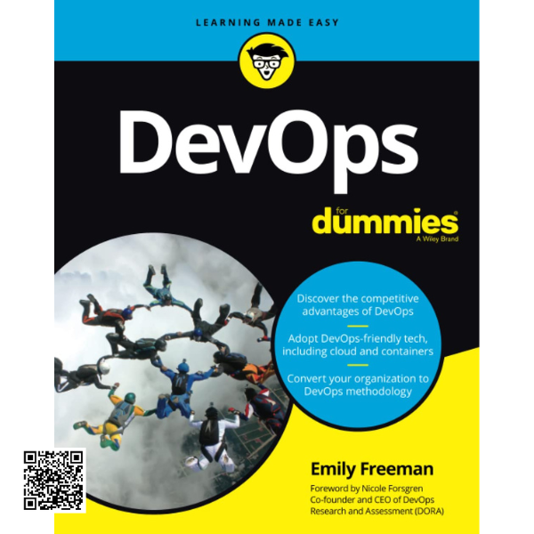 DevOps For Dummies aiskillsource.com