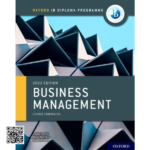 NEW DP Business Management Course Book 2022